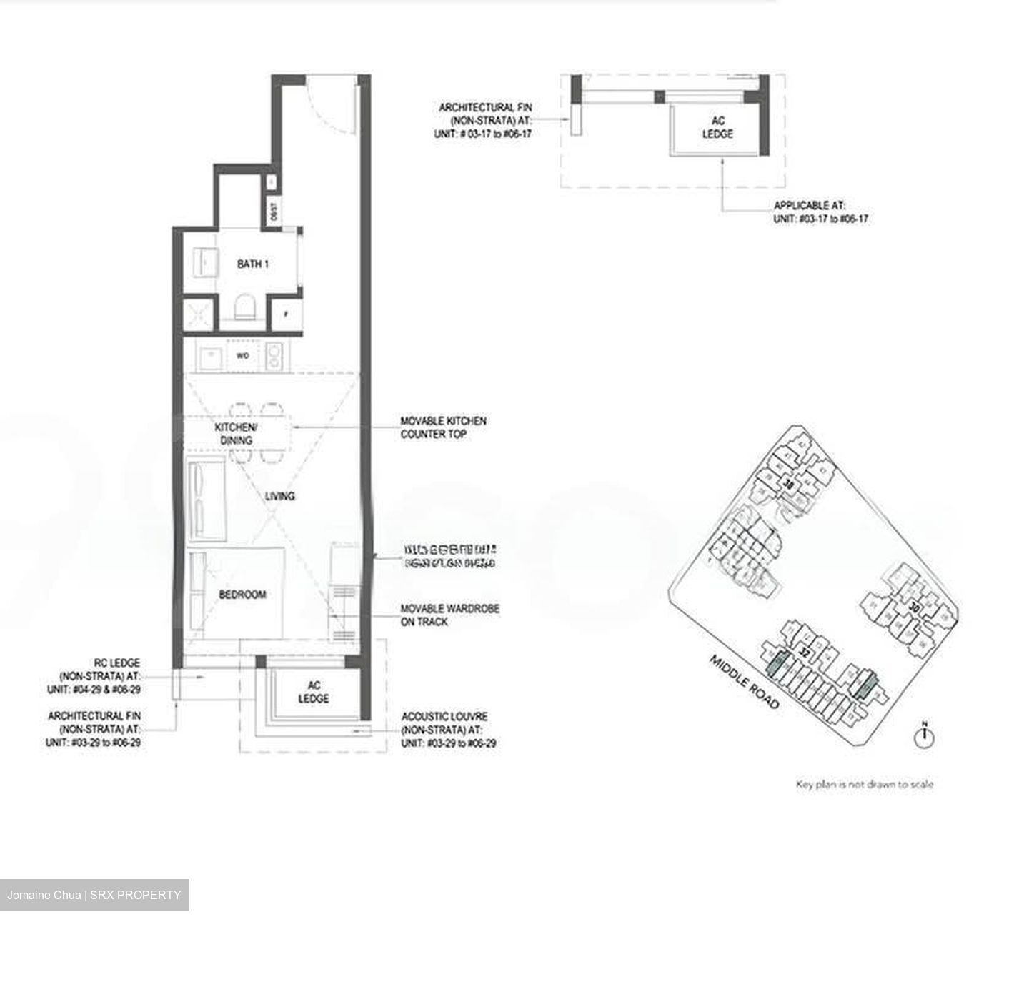 The M (D7), Apartment #584470451